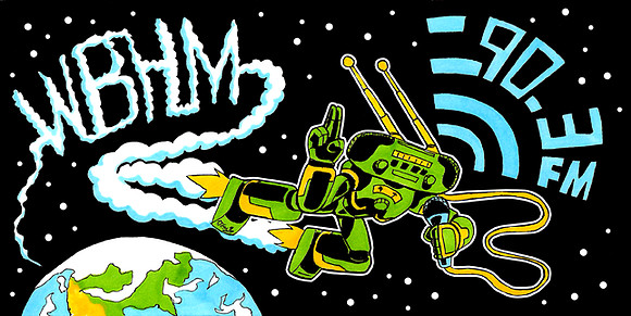 WBHM 90.3 FM