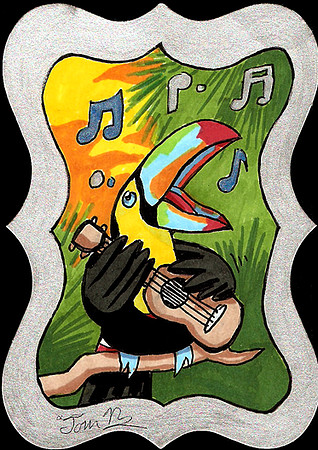 Jungle Song