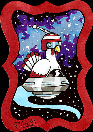 Star Cluck