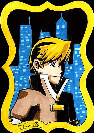 The Detective