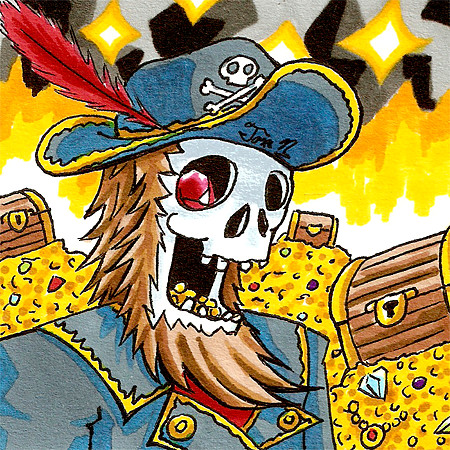 Old Jolly Roger