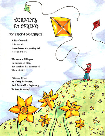 Turning to Spring