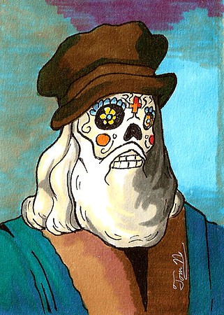 Leonardeath da Vinci