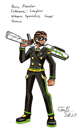 Barry Fletcher