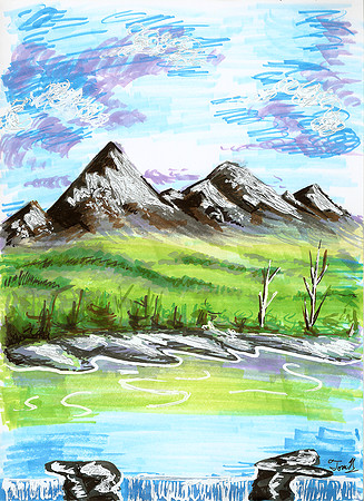 The Joy of Painting, S-29, E-06