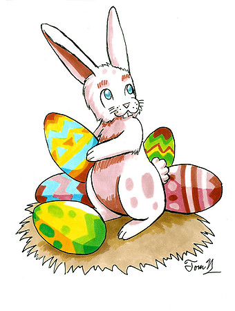 Easter Bunny