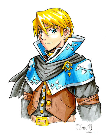 Omicron (Fantasy)