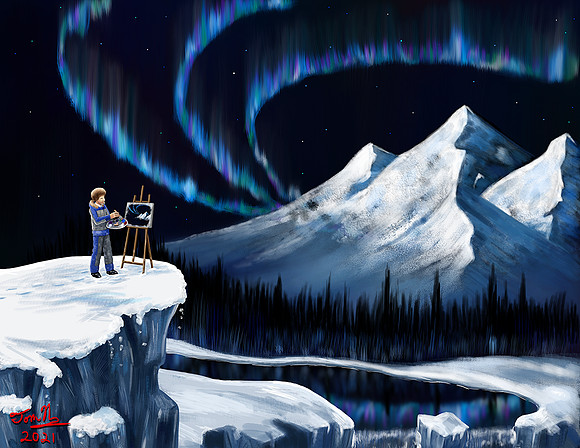 The Joy of Painting