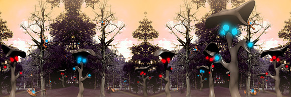 The Trees Will Talk