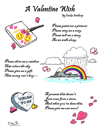 A Valentine Wish