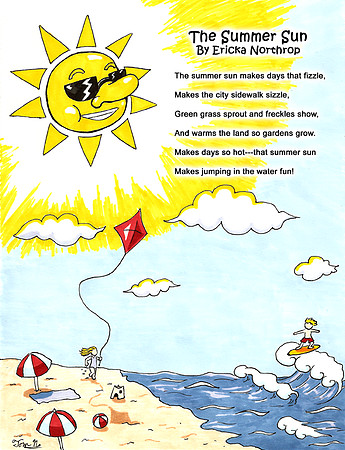 The Summer Sun